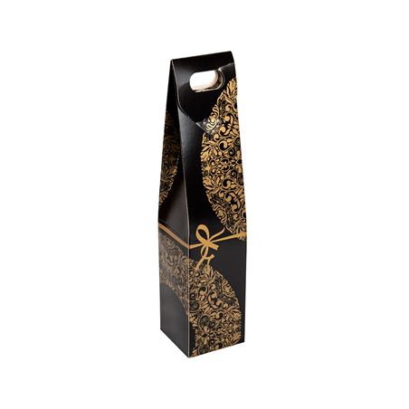 50 U. CARTON 1 BOUTEILLE "NOËL"