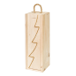 BOÎTE 1 BOUTEILLE "SAPIN" 36x11x10,5 CM OR BOIS (10 UNITÉ) BOÎTE 1 BOUTEILLE "SAPIN" 36x11x10,5 CM OR BOIS (10 UNITÉ)