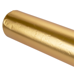 FILM "POLYSILK MET"  1x20 M OR PEHD (1 UNITÉ)