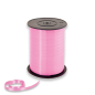 RUBAN 'COLORETTE'  7 MMx500 M ROSE PP (25 UNITÉ)