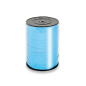 RUBAN "MIROIR"  10 MM x 250 M TURQUOISE PP (1 UNITÉ)