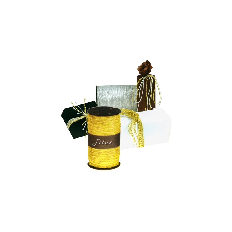 CORDON "FILEX"  1 MMx100 M OR PP (1 UNITÉ)