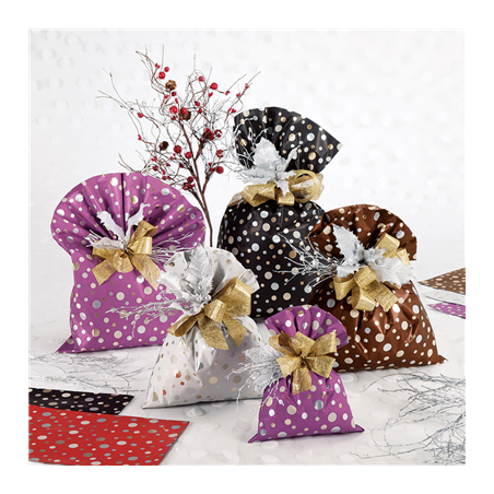 50 SACS METAL."DOTS"