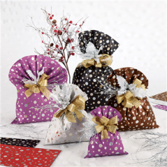 50 SACS METAL."DOTS"