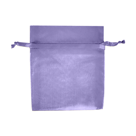 48 U. SACHETS ORGANDY AVEC FERMETURE