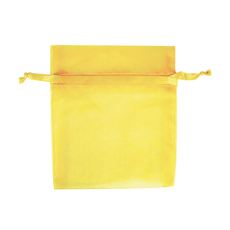 48 U. SACHETS ORGANDY AVEC FERMETURE