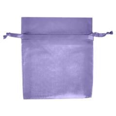 48 U. SACHETS ORGANDY AVEC FERMETURE