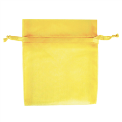 48 U. SACHETS ORGANDY AVEC FERMETURE