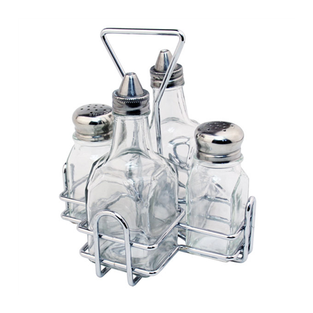 SET HUILIER 4 PIÈCES