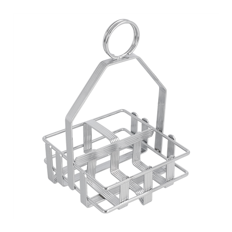 RACK POUR CONDIMENTS