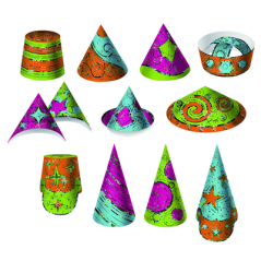 CHAPEAUX HOLOGRAPHIQUES