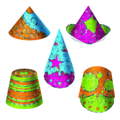 CHAPEAUX HOLOGRAPHIQUES