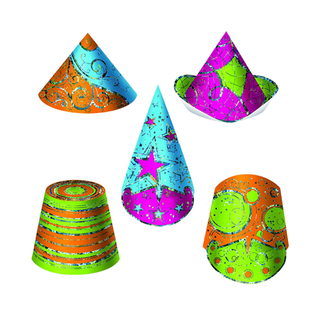 CHAPEAUX HOLOGRAPHIQUES