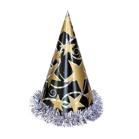 CHAPEAUX HOLOGRAPHIQUES CONIQUES