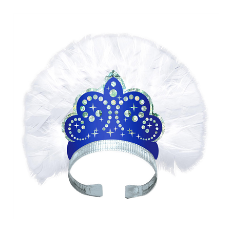 TIARAS HOLOGRAPHIQUES CONIQUES
