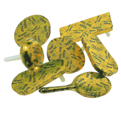 48 OBJETS METALIQUES BRUIT