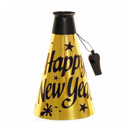 MÉGAPHONES "NEW YEAR"