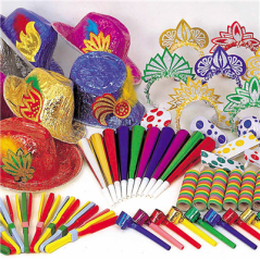 ASSORTIMENT COTILLON 20 PERSONNES "CELO"