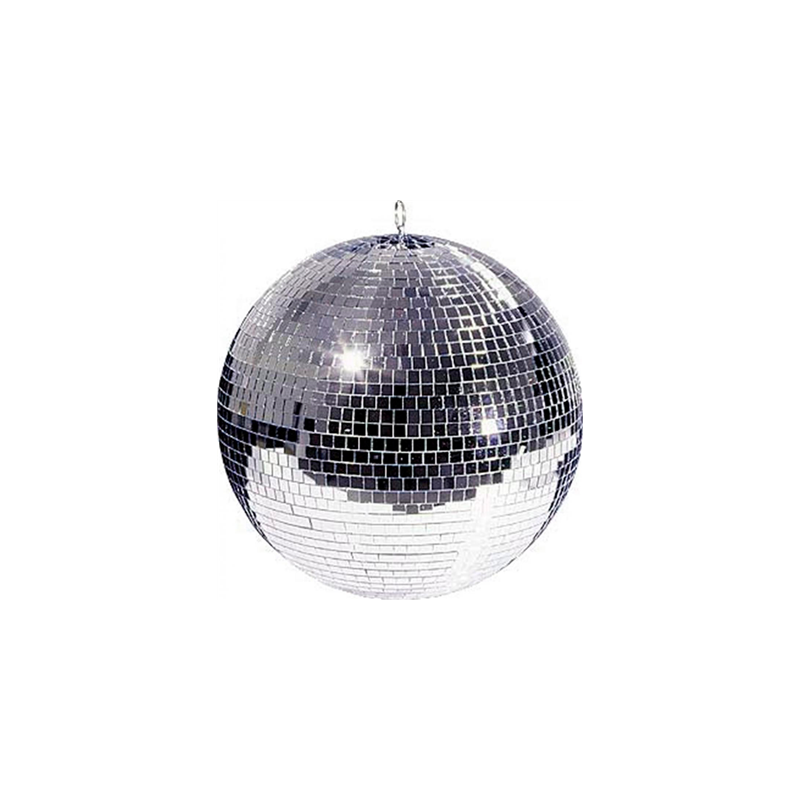 BOULE DISCOTHÈQUE EFFET MIRROIR Ø 40 CM (1 UNITÉ) BOULE DISCOTHÈQUE EFFET MIRROIR Ø 40 CM (1 UNITÉ)