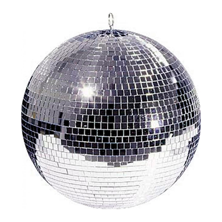 BOULE DISCOTHÈQUE EFFET MIRROIR