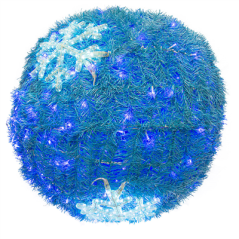 BOULE GÉANTE 360 LEDS