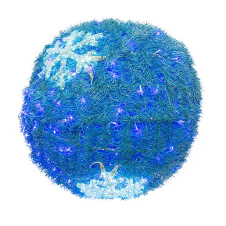 BOULE GÉANTE 720 LEDS