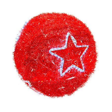 BOULE GÉANTE 360 LEDS