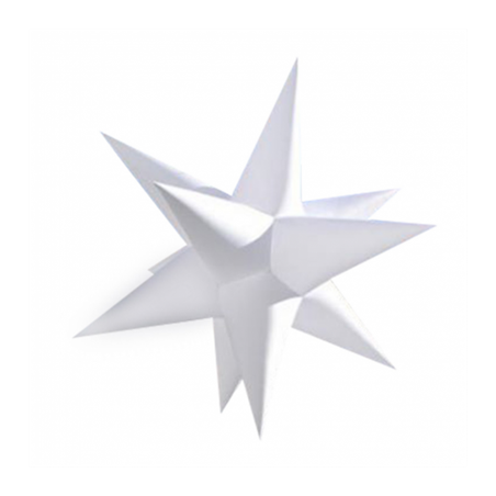 ÉTOILE GÉANTE GONFLABLE