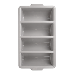 RÉCIPIENT COUVERTS GASTRONORM 1/1