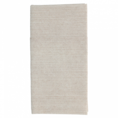 SERVIETTES KANGOUROU 'LIKE LINEN' 70 G/M2 40x40 CM CHOCOLAT SPUNLACE (700 UNITÉ)