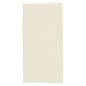 SERVIETTES KANGOUROU 'LIKE LINEN' 70 G/M2 40x40 CM CREME SPUNLACE (700 UNITÉ)