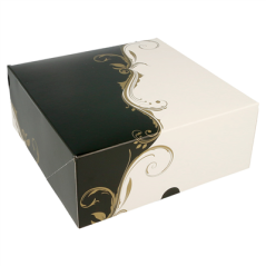 BOÎTES PATISSERIES SANS FENÊTRE