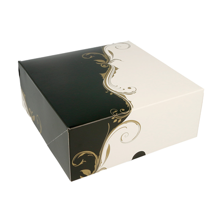 BOÎTES PATISSERIES SANS FENÊTRE