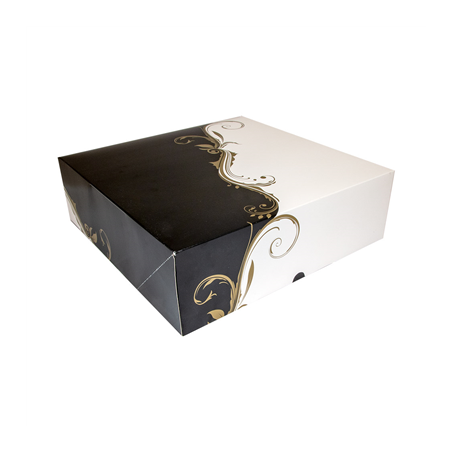 BOÎTES PATISSERIES SANS FENÊTRE