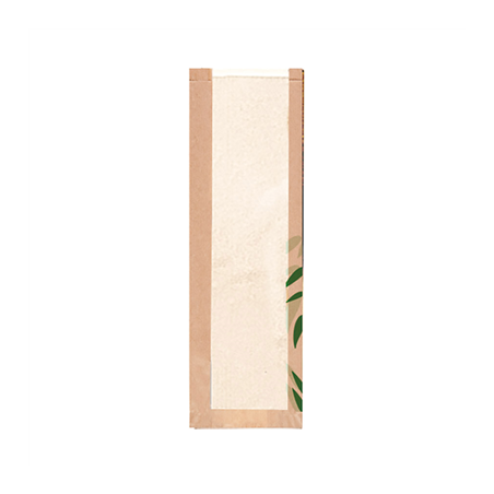 SACHETS PAIN AVEC FENÊTRE "CLASSIC"