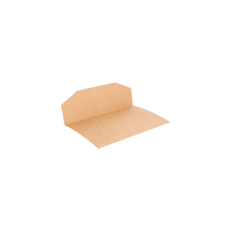 SEGMENTS POUR SAC 231.19  275 G/M2 16,5x16,5 CM NATUREL KRAFT (250 UNITÉ)