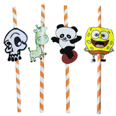 PAILLES "PANDA & CIA"