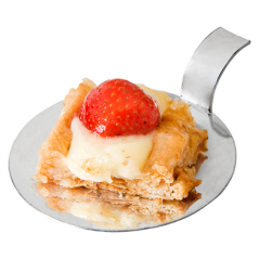 18 U. BASES MISE EN BOUCHE RONDES