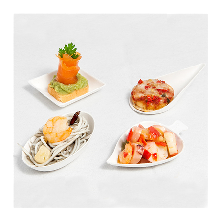 RÉCIPIENTS MISE EN BOUCHE