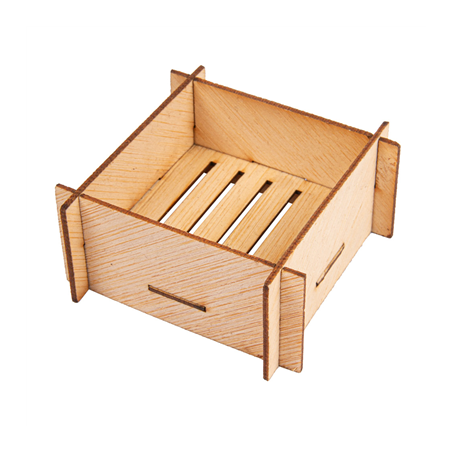 MINI RÉCIPIENTS POUR MISE EN BOUCHE