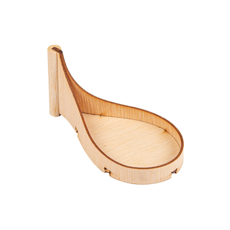 MINI CUILLÈRES POUR MISE EN BOUCHE