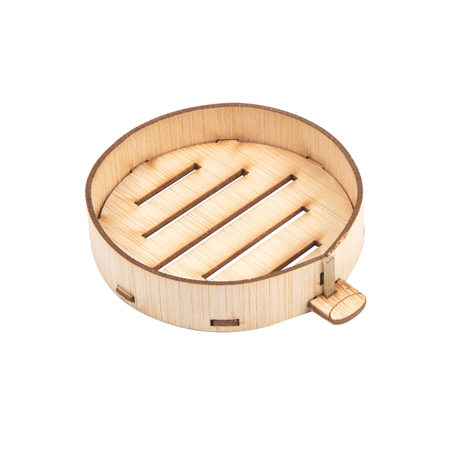 MINI RÉCIPIENTS POUR MISE EN BOUCHE