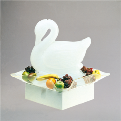 BASE LUMINEUSE FIGURES GLACE