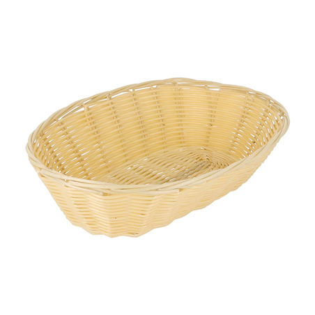 CORBEILLES SIMILAIRE OSIER OVALES
