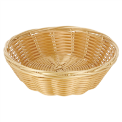 CORBEILLES SIMILAIRES OSIER RONDES