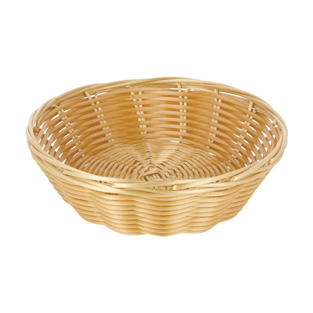 CORBEILLES SIMILAIRES OSIER RONDES