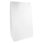 SACS SOS SANS ANSES  70 G/M2 20+9x34,5 CM BLANC CELLULOSE (500 UNITÉ)