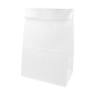 SACS SOS SANS ANSES  70 G/M2 20+9x34,5 CM BLANC CELLULOSE (500 UNITÉ)