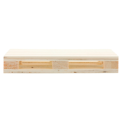 MINI PALETTE  13x8x2 CM NATUREL BOIS (40 UNITÉ)