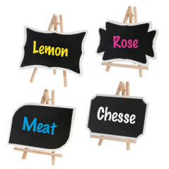 MINI ARDOISES + CHEVALET